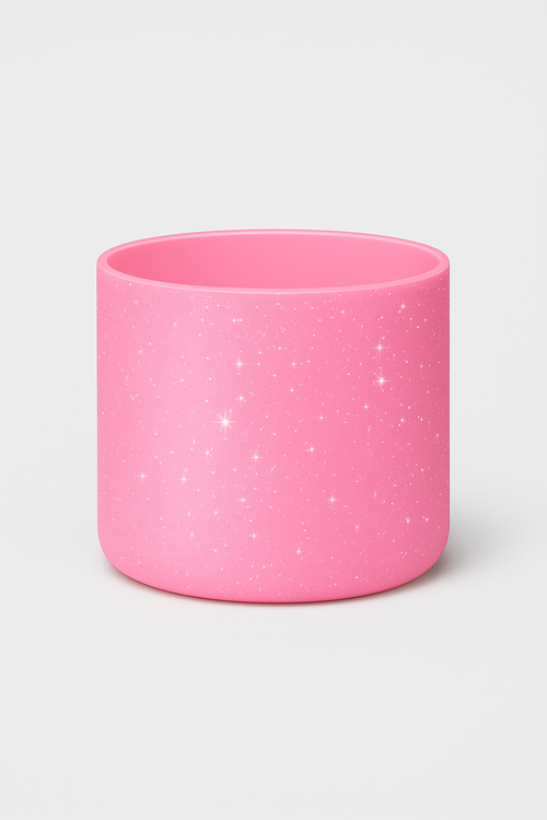 Glitter Silicone Boot - 24oz